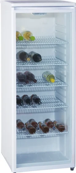 PKM Glastürkühlschrank Flaschenkühlschrank Getränkekühlschrank GKS255 - 143 Cm 22 PKM Glastürkühlschrank Flaschenkühlschrank Getränkekühlschrank GKS255 - 143 Cm -Smart Kitchen Store 43dc17585f0fd892cc45fd68d9064fa9