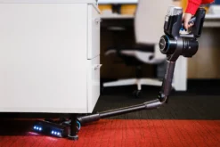 REDKEY F10 Beutelloser Akku-Handstaubsauger, 400 Watt, Cyclon-Filter -Smart Kitchen Store 443df68c1238c92053fc23c6a264cc47