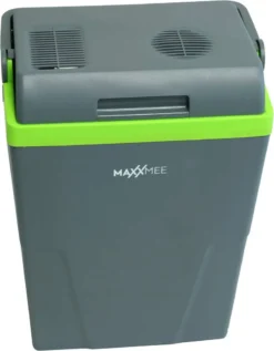 MAXXMEE Kühlbox - Wahlweise Via Netzkabel Oder KFZ-Anschluss - 22l Volumen - Grau/limegreen Kühlbox Camping Kühlschrank 22L Auto 12V 230V Thermobox Elektrisch Picknick Grau 21 MAXXMEE Kühlbox - Wahlweise Via Netzkabel Oder KFZ-Anschluss - 22l Volumen - Grau/limegreen Kühlbox Camping Kühlschrank 22L Auto 12V 230V Thermobox Elektrisch Picknick Grau -Smart Kitchen Store 44f54a6f372b1e2f22b0e21c2d9dd8d6