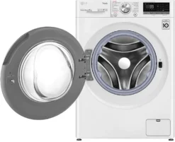 LG Electronics F4WV708P2E Waschmaschine | 8 Kg | AI DD | Steam | TurboWash 360° | Weiss -Smart Kitchen Store 44f79a6b830a79f9d6082bc5a704ece4