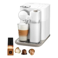 De'Longhi De Longhi EN 650.W - Kombi-Kaffeemaschine - 1 L - Kaffeekapsel - 1400 W - Weiß -Smart Kitchen Store 450339aa313722a5b9c93fa176b862d8