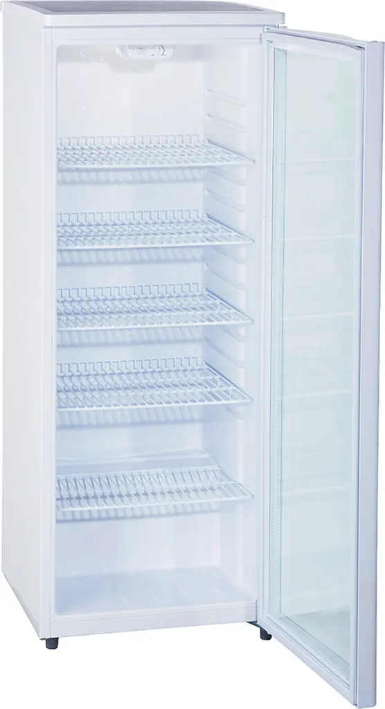 PKM Glastürkühlschrank Flaschenkühlschrank Getränkekühlschrank GKS255 - 143 Cm 5 PKM Glastürkühlschrank Flaschenkühlschrank Getränkekühlschrank GKS255 - 143 Cm – Bild 3