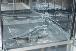 NEI NDW8S-3802FS Kompakte Spülmaschine, 8 Gedecke, 7 Programme, Zeitvorwahl, Silber -Smart Kitchen Store 45903748c52bc8daf4f2ad3116214876