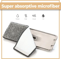 Bodenwischer Set Mit Eimer Und Profi Wischmopp Wischmop Teleskopstiel Flach Mopp Mop Clean Mikrofaser XL Wischbezug Alle Arten Von Böden Retoo 18 Bodenwischer Set Mit Eimer Und Profi Wischmopp Wischmop Teleskopstiel Flach Mopp Mop Clean Mikrofaser XL Wischbezug Alle Arten Von Böden Retoo -Smart Kitchen Store 45ca4f91cf615d7d08ef95fe5283268a