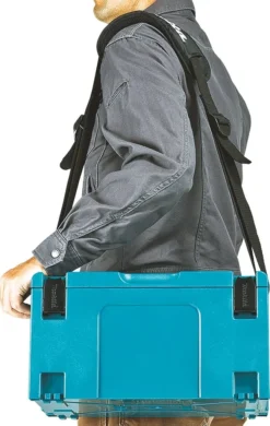 Makita® Zubehör MAKPAC Größe 4 Isoliert 39,5 X 29,5 X 32,0 Cm 18 Liter - 198253-4 -Smart Kitchen Store 45ee0730fa6f5d2b1c29dae4171b9dad