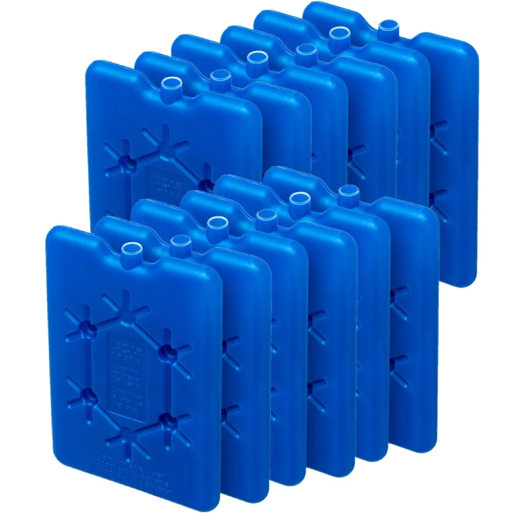 Deuba Kühlakku Set 12 Stunden Flach Je 200ml Für Kühltasche Kühlbox Outdoor Kühlelement Kühlpack Cool Pack Kühlakkus, Anzahl:2er Set 5 Deuba Kühlakku Set 12 Stunden Flach Je 200ml Für Kühltasche Kühlbox Outdoor Kühlelement Kühlpack Cool Pack Kühlakkus, Anzahl:2er Set – Bild 3