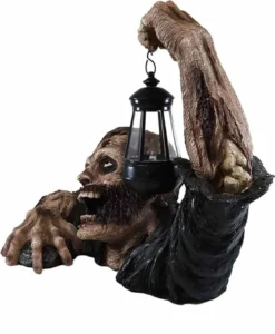 Halloween Zombie Groundbreaker Dekoration Mit Laterne- Für Halloween Dekorationen -Smart Kitchen Store 468021429c4f6eaa8ae2f45e3c31b4fd