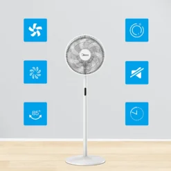 Midea S8 Lüften Und Heizen - Weiß 14 Midea S8 Lüften Und Heizen - Weiß -Smart Kitchen Store 46ae3dce00f9f6e5027f378e19eaa1d3