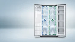 Samsung RS6JA8811B1/EG Side-by-Side - Schwarz -Smart Kitchen Store 46b9b0699a1093c8524b7630ca30fc86