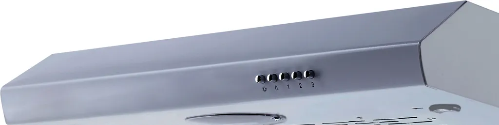 KHU-602 Dunstabzugshaube Abzugshaube Breite 60cm Unterbauhaube Flach 5 KHU-602 Dunstabzugshaube Abzugshaube Breite 60cm Unterbauhaube Flach – Bild 3