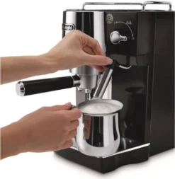 De'Longhi DeLonghi Espressomaschine EC 820.B -Smart Kitchen Store 47557ecd4ed7b4e7203020284c4a7c37