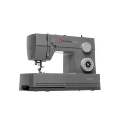 SINGER Heavy Duty, Grau, Automatische Nähmaschine, Sägen, Drehregler, Elektro -Smart Kitchen Store 478fcee8a6d92714b85cf9f6d9ca8c49