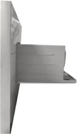 Neff I95BCP2N0 Dunstabzugshaube, 90 Cm, Edelstahl -Smart Kitchen Store 47a2b68aaeaae58c25081dea8861eb15