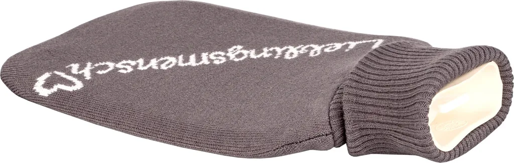 Out Of The Blue Wärmflasche Lieblingsmensch Strickbezug 2 Liter Bettflasche Wärmekissen 7 Out Of The Blue Wärmflasche Lieblingsmensch Strickbezug 2 Liter Bettflasche Wärmekissen – Bild 5