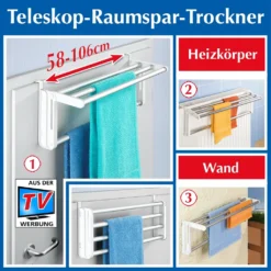 Wenko Raumspartrockner -Smart Kitchen Store 47fe50ce4d32752bc5269d8a07878d93