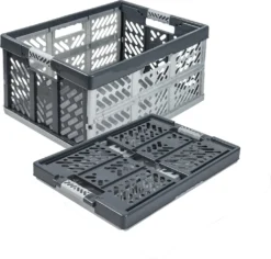 Keeeper Profi-Klappbox 45 L Mit Softgriff 54 X 37 X 28 Cm 24 Keeeper Profi-Klappbox 45 L Mit Softgriff 54 X 37 X 28 Cm -Smart Kitchen Store 488319aaaf360f1e9bf2981922b3860e 1