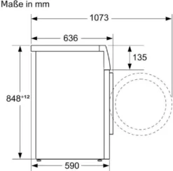 Bosch WGG2440R10 Serie 6 Waschmaschine 9kg Frontlader Freistehend AquaStop 11 Bosch WGG2440R10 Serie 6 Waschmaschine 9kg Frontlader Freistehend AquaStop -Smart Kitchen Store 48a6ae6bbd003fb06e0ed6871efcf6fc