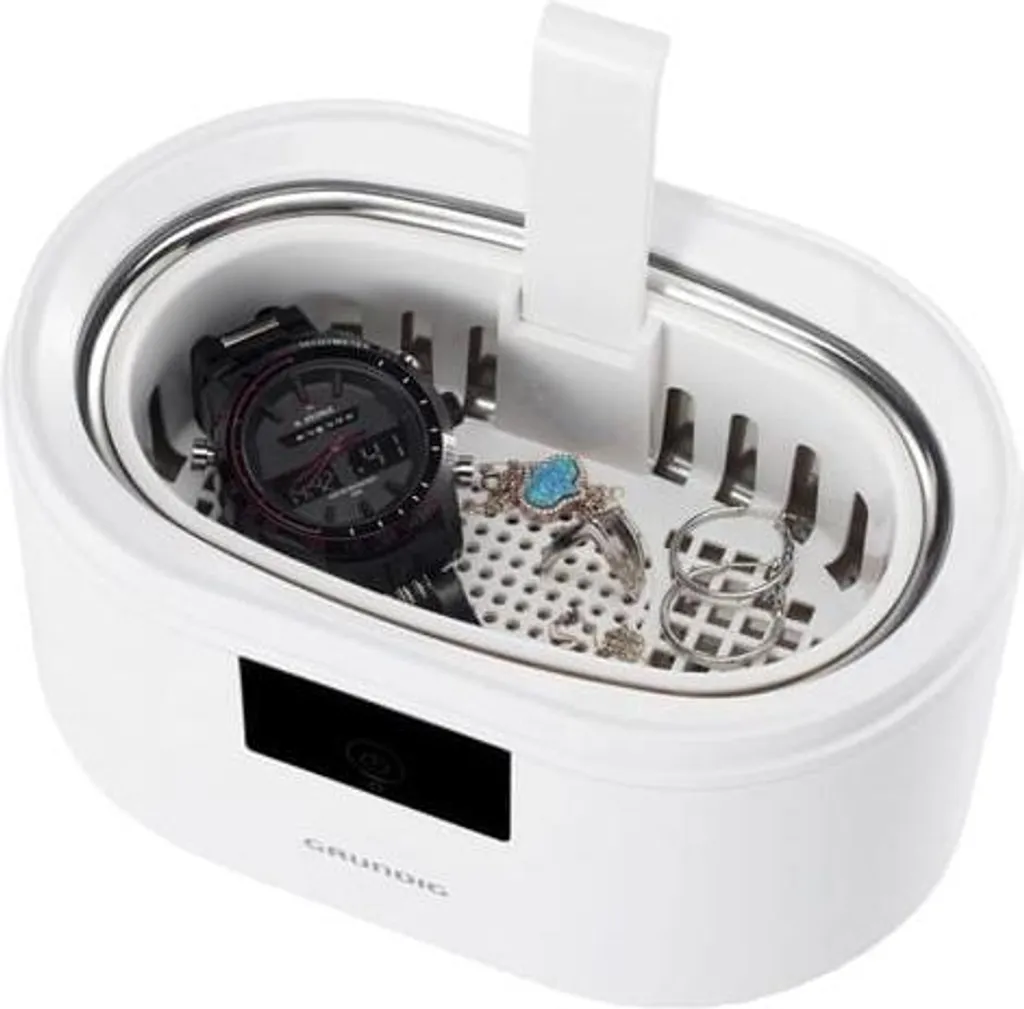 Grundig UC 5620 Ultraschallreiniger 11 Grundig UC 5620 Ultraschallreiniger – Bild 9