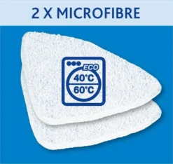Vileda Steam 3.0 Plus Wischmop-Ersatz -Smart Kitchen Store 491128b55d71616c2f42161b1ae19e59