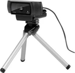 Logitech HD Pro Webcam C920 - Webcam - Farbe -Smart Kitchen Store 492e56526b27e92a805ea2c98e229308