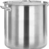 VidaXL Suppentopf 50 L 40×40 Cm Edelstahl -Smart Kitchen Store 49402b23166e19b896b34f458ac5f702