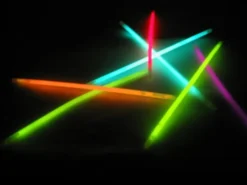 100 Knicklichter 20cm # 7 Farben # 200 Teile Knicklicht