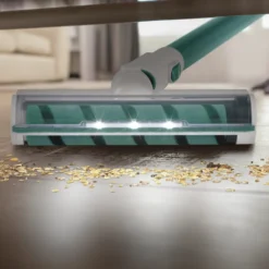 MAXXMEE Akku-Zyklon-Staubsauger Mit Schmutzgraderkennung - Weiß/grün Staubsauger Beutellos Sauger Akku Zyklon Bodenstaubsauger Kabellos Boden 60min 17 MAXXMEE Akku-Zyklon-Staubsauger Mit Schmutzgraderkennung - Weiß/grün Staubsauger Beutellos Sauger Akku Zyklon Bodenstaubsauger Kabellos Boden 60min -Smart Kitchen Store 498f959a22e18a61002ce80565b72981