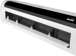 Luftschleier- Heizlüfter Wandheizlüfter 2200W Mit Keramik-Heizung Und Fernbedienung LTC LXWT14 12 Luftschleier- Heizlüfter Wandheizlüfter 2200W Mit Keramik-Heizung Und Fernbedienung LTC LXWT14 -Smart Kitchen Store 49a55762b1cbab27ae258ede1a33794b