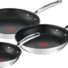 Tefal Duetto+ 3-teiliges Pfannen-Set 20/24/28 Cm G732S3 -Smart Kitchen Store 49ad22619cc31a6baaeba655a3855e1b
