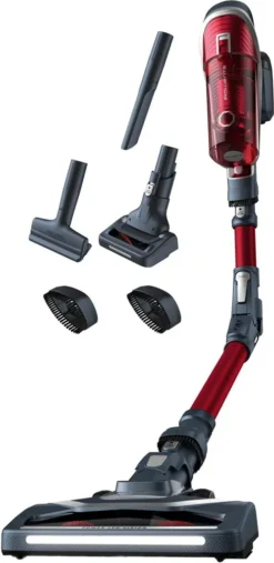 Rowenta RH9679 XFORCE 8.60 ANIMAL KIT Rot-Schwarz -Smart Kitchen Store 49d3b4f68a97a30beb1c6b739744e634