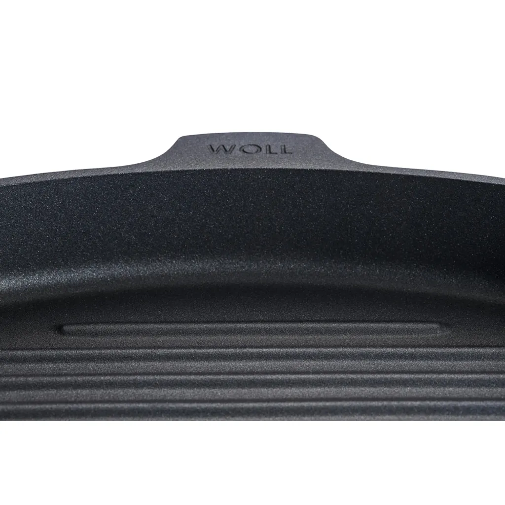 WOLL 'Diamond LITE Induktion Steakpfanne Viereckig, AS 28x28cm, H 4cm Mit Rillen 13 WOLL 'Diamond LITE Induktion Steakpfanne Viereckig, AS 28x28cm, H 4cm Mit Rillen – Bild 11