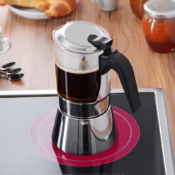 GRÄWE Espressokocher Mit Glaskanne, 6 Tassen -Smart Kitchen Store 4a30d54bd6ab30d2ab853225478620df 1