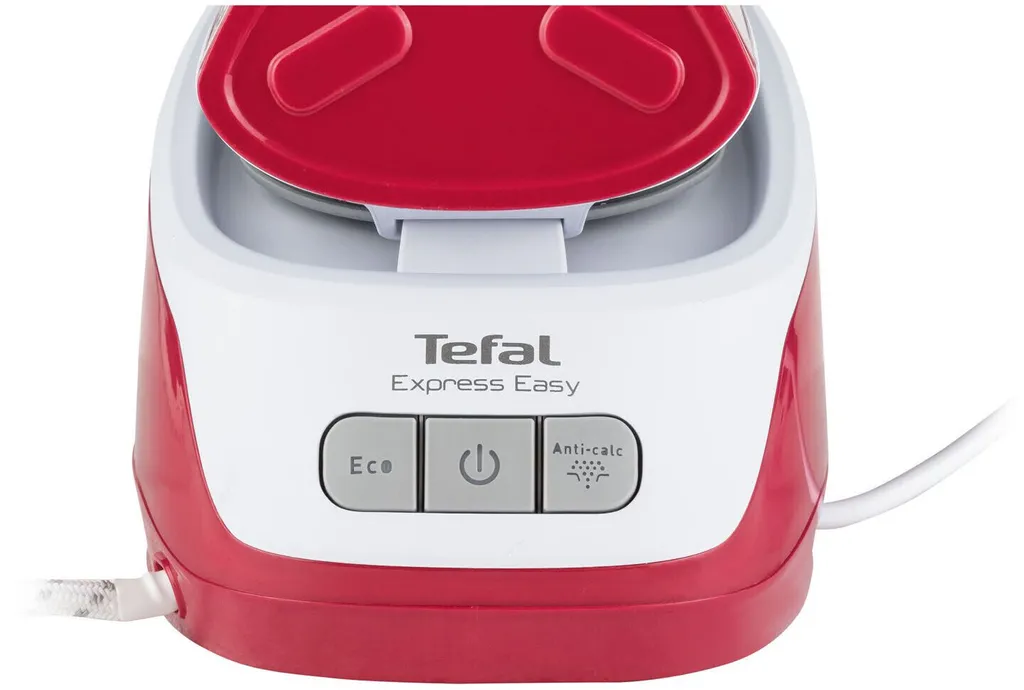 Tefal SV6130, 2200 W, 5,7 Bar, 1,7 L, 120 G/min, 360 G/min, Rot, Weiß 3 Tefal SV6130, 2200 W, 5,7 Bar, 1,7 L, 120 G/min, 360 G/min, Rot, Weiß