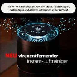 Instant - Luftreiniger AP100 Pearl IP 150-0014-01 -Smart Kitchen Store 4a46c9bcfa502a3af44f233b0cc74a0e