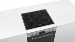Bosch HEB517BS0, Serie | 6, Einbau-Herd, 60 X 60 Cm, Edelstahl -Smart Kitchen Store 4a4a651fa400c61ae47395f5fa3a39e3