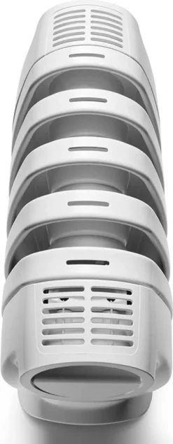 De'Longhi De Longhi TRNS0808M - Öl-Heizlüfter - Öl - Indoor - Flur - Weiß - Drehregler De Longhi -Smart Kitchen Store 4ae36ad7b33cd8a94ec55a41bcb257e8