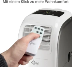 SUNTEC Mobiles Lokales Klimagerät Transform 10.500 Eco R290 | Für Räume Bis 46 M2 | Inkl. Abluftschlauch | Kühler Und Entfeuchter Mit ökologischem Kühlmittel R290 | 10.500 BTU/h 23 SUNTEC Mobiles Lokales Klimagerät Transform 10.500 Eco R290 | Für Räume Bis 46 M2 | Inkl. Abluftschlauch | Kühler Und Entfeuchter Mit ökologischem Kühlmittel R290 | 10.500 BTU/h -Smart Kitchen Store 4b249c531d433a90fb400667d97c8ed0