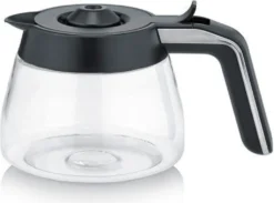 SEVERIN FILKA Vollautomat Für Filterkaffee Mit Glaskanne KA 4850 Aus Edelstahl, Matt-schwarz Edelstahl-gebürstet 34 SEVERIN FILKA Vollautomat Für Filterkaffee Mit Glaskanne KA 4850 Aus Edelstahl, Matt-schwarz Edelstahl-gebürstet -Smart Kitchen Store 4b2a29141f92f6d8e55e9357968edeff