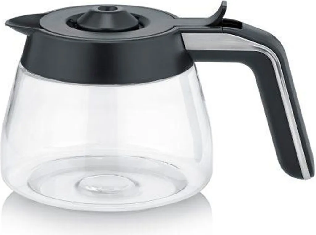 SEVERIN FILKA Vollautomat Für Filterkaffee Mit Glaskanne KA 4850 Aus Edelstahl, Matt-schwarz Edelstahl-gebürstet 18 SEVERIN FILKA Vollautomat Für Filterkaffee Mit Glaskanne KA 4850 Aus Edelstahl, Matt-schwarz Edelstahl-gebürstet – Bild 16