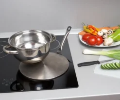 Kinghoff Induktionsadapter Ø 23,5 Cm -Smart Kitchen Store 4b8805bd4f30f34f8a68dcad087d549e