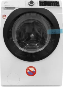 HOOVER Waschmaschine Frontlader HWQ 610AMBS/1-S 10kg 1600 U/min 13 HOOVER Waschmaschine Frontlader HWQ 610AMBS/1-S 10kg 1600 U/min -Smart Kitchen Store 4b9670a095fd685196437bbb15fd7138