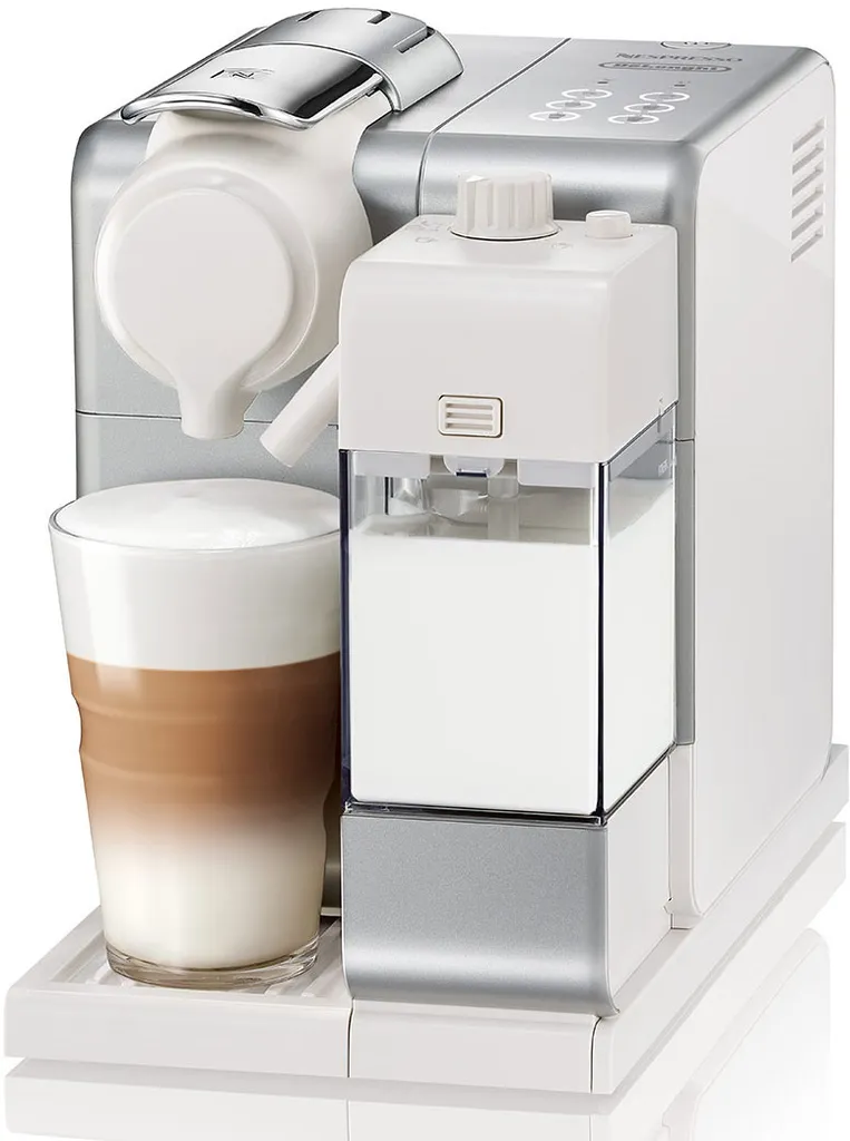 De'Longhi De Longhi Dedica Style Lattisima Touch - Pad-Kaffeemaschine - 0,9 L - Kaffeekapsel - 1400 W - Silber 16 De'Longhi De Longhi Dedica Style Lattisima Touch - Pad-Kaffeemaschine - 0,9 L - Kaffeekapsel - 1400 W - Silber – Bild 14
