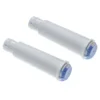 Vhbw 2x Wasserfilter Filter Ersatz Für Krups Claris Aqua Filter System F 088 Für Kaffeevollautomat, Espressomaschine - Blau, Weiß -Smart Kitchen Store 4c33403f7be85176474d4ffb27d4511a
