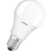 Osram LED Leuchtmittel Star Classic A 60 E27 9W Warmweiß, Weiß Matt -Smart Kitchen Store 4d9bf180836840e1a03290db6d1d0bc1