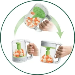 PHILIPS AVENT AVENT 2-in-1 Babynahrungszubereiter 26 PHILIPS AVENT AVENT 2-in-1 Babynahrungszubereiter -Smart Kitchen Store 4db7941577988847c83b7b7b0dbea24c