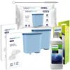 Set Für Philips/Saeco- 2x Aquafloow Wasserfilter, Philips CA6700/10 Entkalker, Reiniger, 2x Aquafloow Reinigungstabletten 10x2g -Smart Kitchen Store 4dcf60769928d551d33b4c343186659a