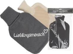 Out Of The Blue Wärmflasche Lieblingsmensch Strickbezug 2 Liter Bettflasche Wärmekissen 24 Out Of The Blue Wärmflasche Lieblingsmensch Strickbezug 2 Liter Bettflasche Wärmekissen -Smart Kitchen Store 4ded29e8918be56ea3d59e455c3c12a2