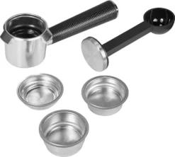 Krups XP 442 - Espresso Siebträger - Edelstahl/schwarz 29 Krups XP 442 - Espresso Siebträger - Edelstahl/schwarz -Smart Kitchen Store 4df194c48ae961c22900df955fea9d8d