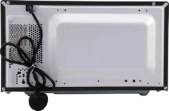 Sharp R270W Mikrowelle Weiß 800 W -Smart Kitchen Store 4e06ac1b801cb353f337f5f2cba43b5c