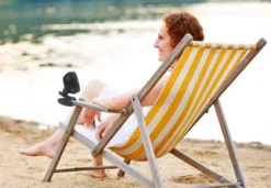 Starlyf® Fast Fan - USB, Miniventilator, Ventilator, Kabellos Und Wieder Aufladbar, Akku, Tragbarer Ventilator, 360 ° - Aus Der TV Werbung -Smart Kitchen Store 4e5503b5c54810f536e0c16c0c345ed6